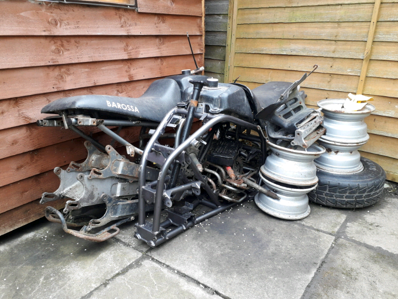Quadzilla 250 quad parts in Cowdenbeath, Fife Gumtree