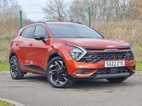 2022 Kia Sportage 1.6T GDi ISG GT-Line 5dr ESTATE PETROL Manual