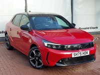 2025 Vauxhall Corsa 1.2 Turbo Ultimate [Intelli-LED] 5dr Auto HATCHBACK PETROL A