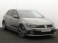 2019 Volkswagen Polo 2.0 TSI GTI 5dr DSG HATCHBACK PETROL Automatic