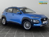 2019 Hyundai KONA 1.0 T-GDi SE Euro 6 (s/s) 5dr Manual SUV Petrol Manual