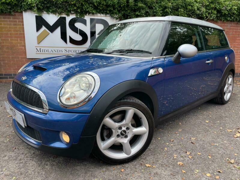 07 Mini Clubman 1 6 Turbo Cooper S Petrol In Burton On Trent Staffordshire Gumtree