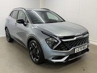 KIA SPORTAGE 1.6T GDi 157 48V ISG GT-Line 5dr