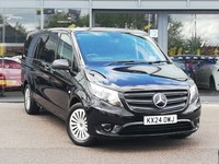 2024 Mercedes-Benz Vito 114 CDI Pro 9-Seater 9G-Tronic MPV DIESEL Automatic