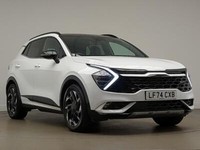 2024 Kia Sportage 1.6T GDi 241 PHEV GT-Line S 5dr Auto AWD SUV Hybrid Automatic