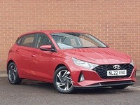 2022 Hyundai i20 1.0T GDi 48V MHD SE Connect 5dr DCT Hatchback Petrol Automatic
