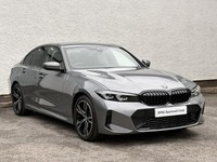 BMW 3 SERIES 320i xDrive M Sport 4dr Step Auto