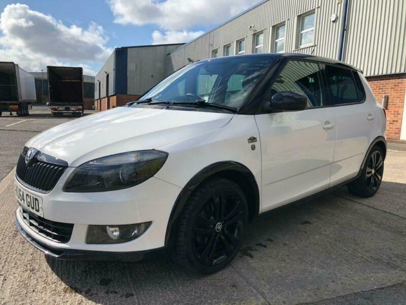 2014 SKODA Fabia 1.2 TSI Monte Carlo 5dr in Tewkesbury