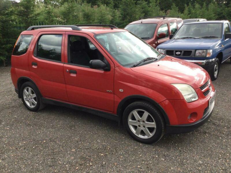 Suzuki ignis 2005
