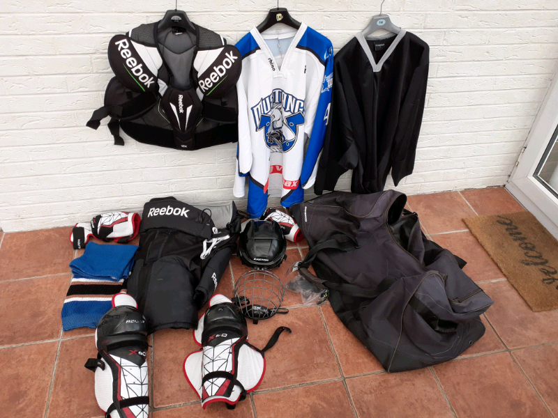 Ice Hockey Kit for Adult in Yardley, West Midlands Gumtree