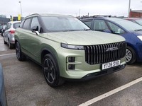 2026 Jaecoo 7 1.5T SHS-P Luxury 5dr Auto Estate Hybrid Automatic