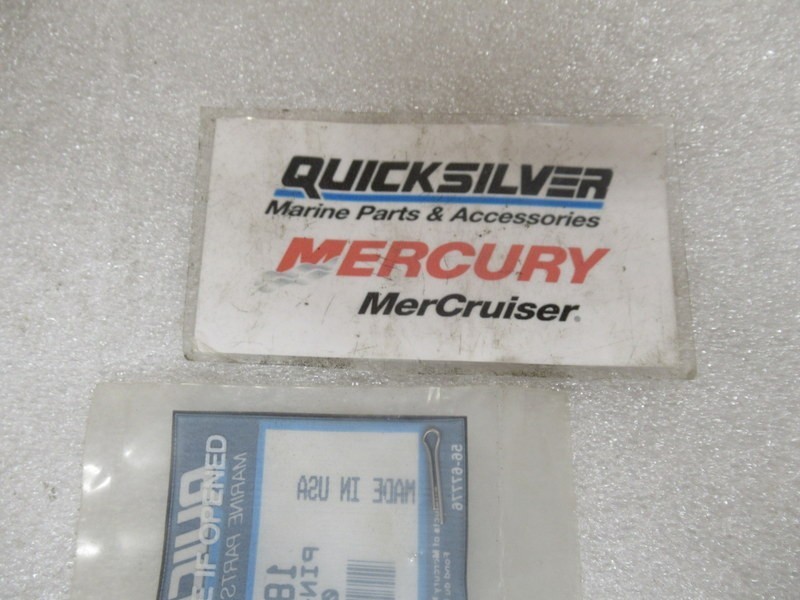Lot of 5 Genuine Mercury Quicksilver 18-26953 Cotter Pin OEM New Factory Parts