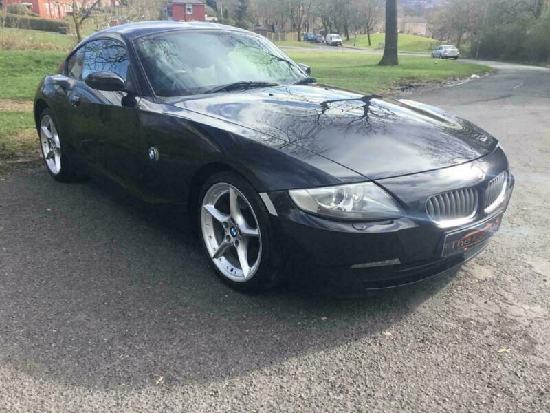 07 Bmw Z4 3 0si Sport Coupe In Blackburn Lancashire Gumtree