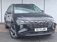 2021 Hyundai TUCSON 1.6 TGDi Hybrid 230 Ultimate 5dr 2WD Auto SUV Hybrid Automat