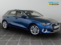 2020 Audi A3 1.0 TFSI 30 Sport Sportback Euro 6 (s/s) 5dr Manual Hatchback Petro