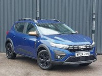 2024 Dacia Sandero Stepway 1.0 TCe Extreme 5dr Hatchback Petrol Manual