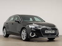 2022 Audi A3 35 TFSI Sport 5dr S Tronic HATCHBACK PETROL Automatic