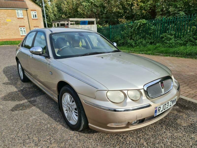 Rover 75 2003