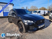 2020 Jaguar F-Pace P250i Chequered Flag SUV Petrol Automatic