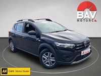 2021 Dacia Sandero Stepway 1.0 TCe Essential 5dr HATCHBACK PETROL Manual