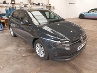 2018 Volkswagen Polo 1.0 SE 5dr Hatchback Petrol Manual