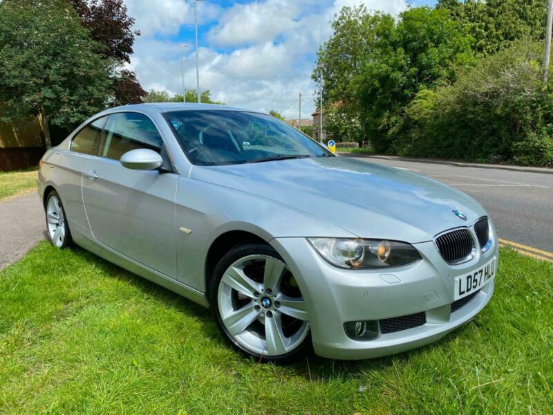 Bmw 325xi 2007
