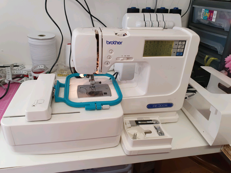 Embroidery sewing machine  in county antrim  gumtree