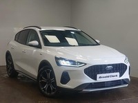 2023 Ford Focus 1.0 EcoBoost Hybrid mHEV Active X 5dr Auto Hatchback Petrol Auto