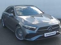 2024 Mercedes-Benz A CLASS A200 AMG Line Premium Plus 4dr Auto SALOON PETROL Aut