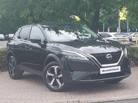 2022 Nissan Qashqai 1.3 DiG-T MH 158 N-Connecta 5dr Xtronic Hatchback Petrol Aut