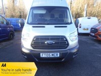 Ford Transit 350 L3 H3 P/V DRW NO VAT NEW ENGINE JUST BEEN FITTED BY FORD