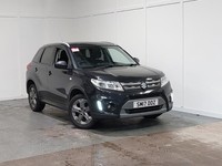 2017 Suzuki Vitara 1.6 SZ-T 5dr SUV Petrol Manual