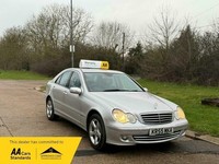 2006 Mercedes-Benz C Class C180K Avantgarde SE 4dr Auto SALOON PETROL Automatic