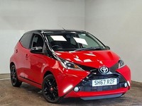 2017 Toyota AYGO 1.0 VVT-i X-Cite 4 5dr Hatchback Petrol Manual