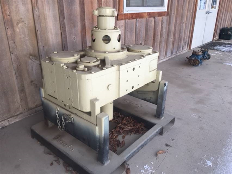 Rebuilt - Ingersoll-Rand Spur Gear Power Head