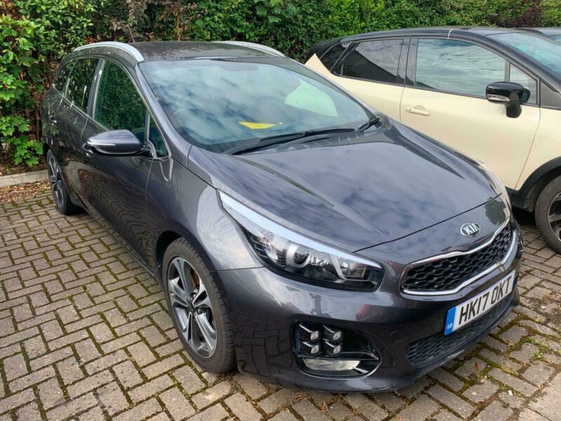 Kia ceed 2017 универсал