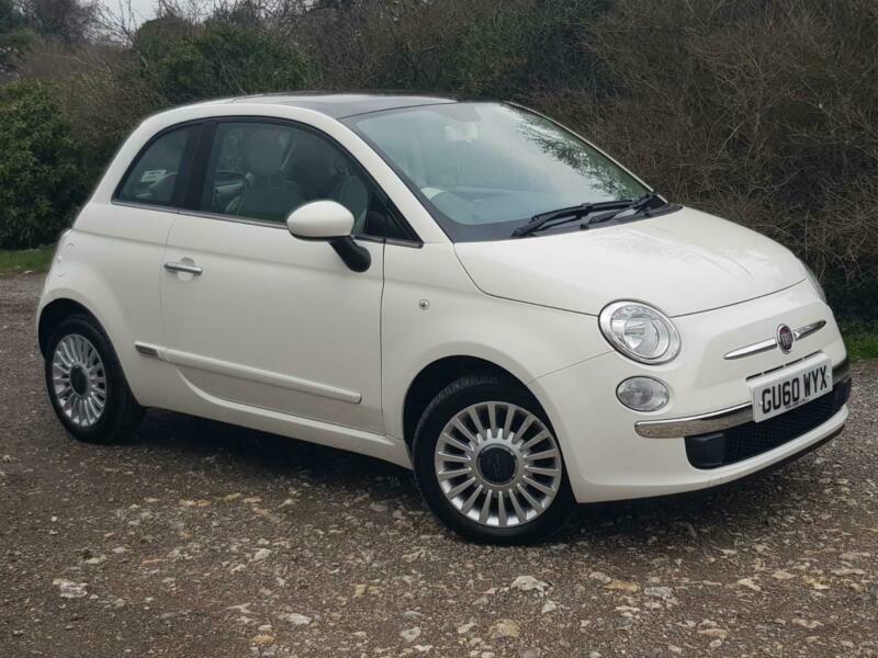 Fiat 500 2010