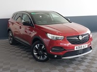 2018 Vauxhall Grandland X 1.5 Turbo D Sport Nav 5dr Hatchback Diesel Manual