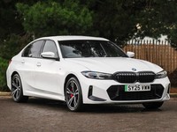 2025 BMW 3 Series 330e 22.3 kWh M Sport 4dr Step Auto [Pro Pack] Saloon Electric