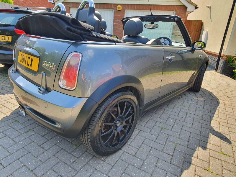 MINI COOPER S in Sible Hedingham, Essex Gumtree