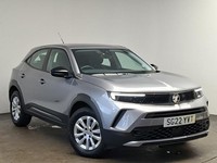 2022 Vauxhall Mokka 1.2 Turbo 100 SE Edition 5dr HATCHBACK PETROL Manual