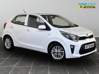 2021 Kia Picanto 1.0 DPi 2 Euro 6 (s/s) 5dr Manual Hatchback Petrol Manual