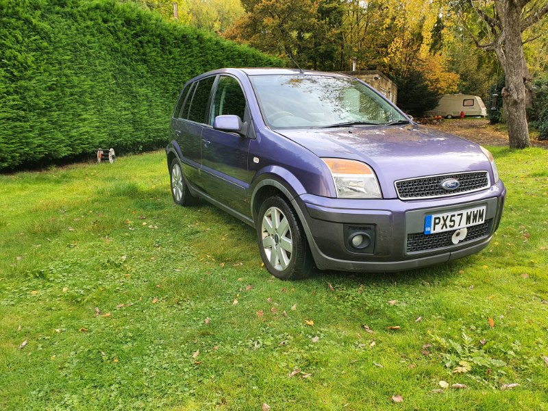 Ford fusion plus