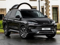 2026 BYD Seal U DM-i 1.5 DM-i AWD Design 5dr Auto SUV Hybrid Automatic