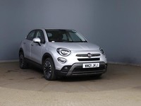 2021 Fiat 500X FireFly Turbo MultiAir City Cross SUV Petrol Manual