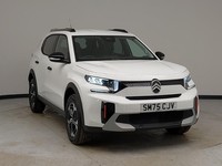 2025 Citroen C3 Aircross 1.2 Turbo Plus 5dr Hatchback Petrol Manual