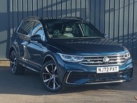 2022 Volkswagen Tiguan 1.5 TSI 150 R-Line 5dr DSG SUV Petrol Automatic