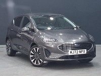 2022 Ford Fiesta 1.0 EcoBoost Titanium X 5dr Hatchback Petrol Manual
