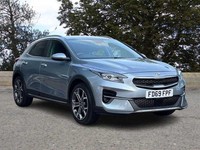 2019 Kia XCeed 1.4T GDI ISG 3 5DR Hatchback Petrol Manual