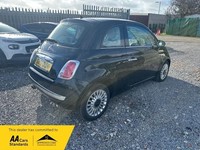 Fiat 500 LOUNGE DUALOGIC